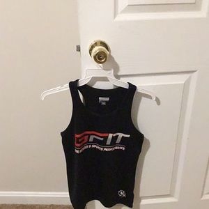 Get Fit Workout Tank Top